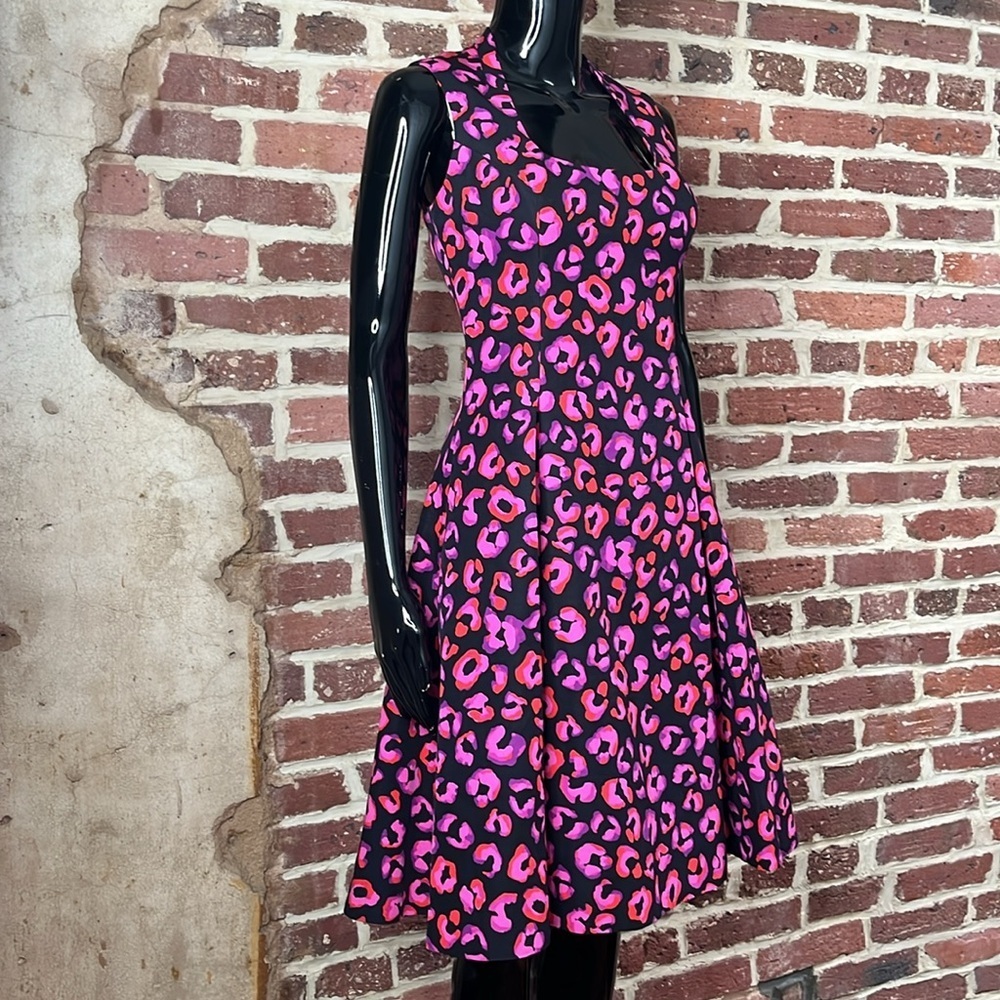 Like new Kate Spade New York Dress in Bold Print Size 2 - Picture 3 of 7